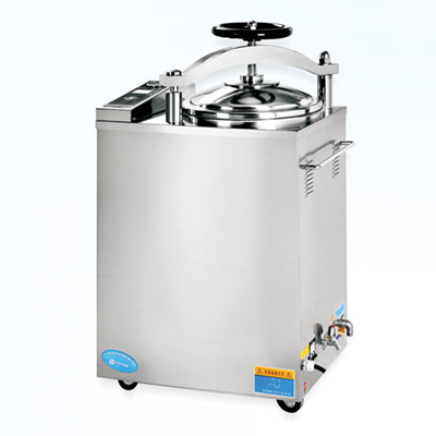 立式壓力蒸汽滅菌器醫(yī)用消毒鍋全自動內循環(huán)LS-75HG